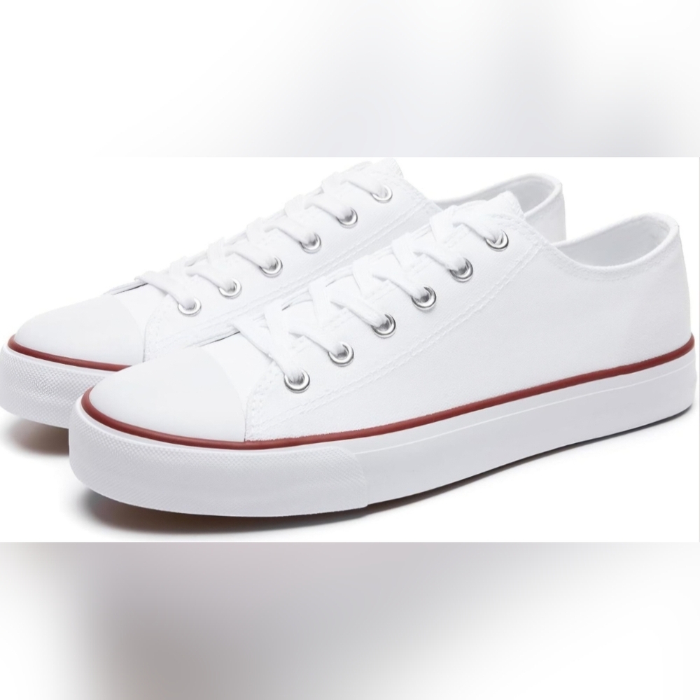 Canvas Low TopShoes - Picture 1 of 1